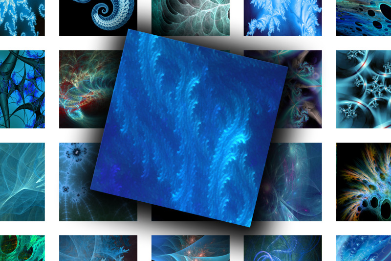 digital-collage-sheet-fractals