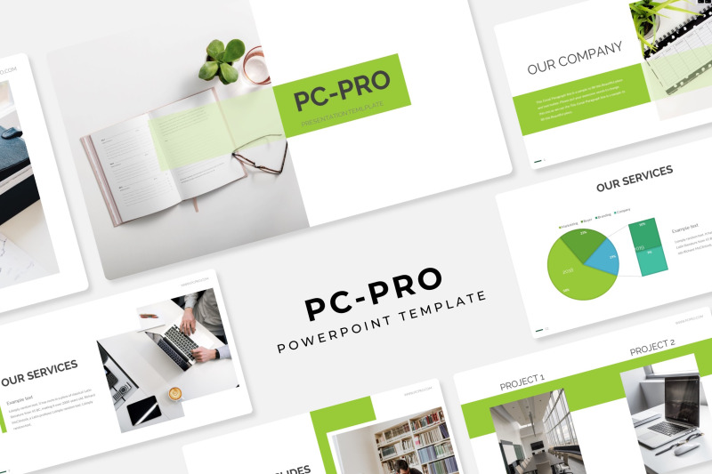 pc-pro-power-point-template