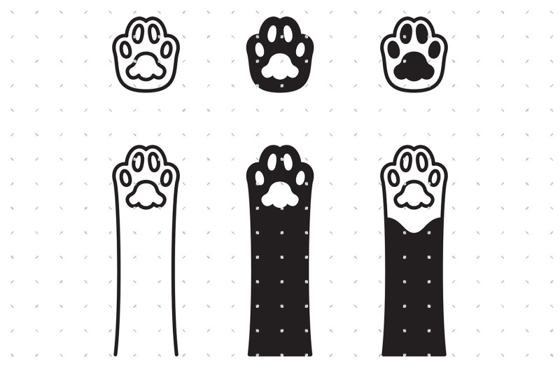 cat-paw-svg-clipart