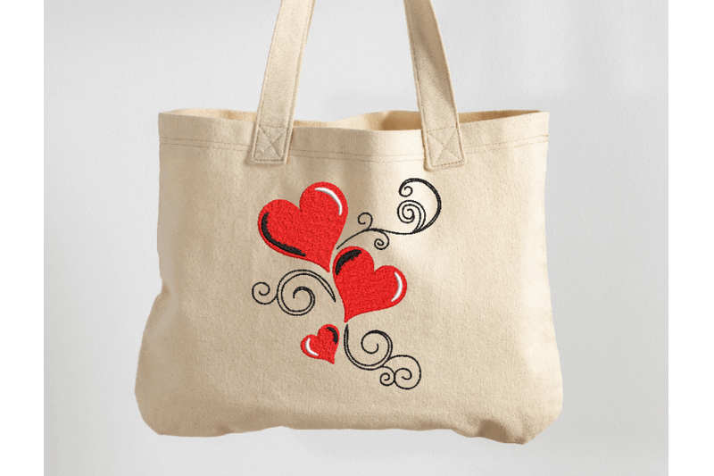 three-hearts-machine-embroidery-design