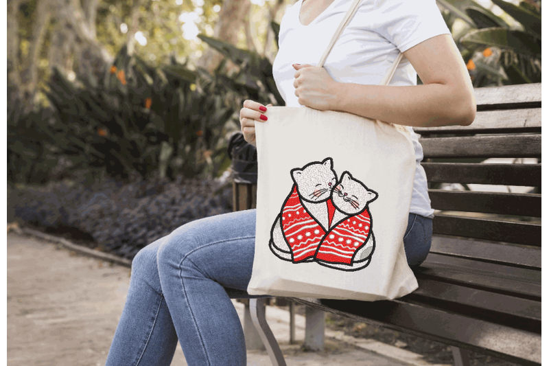 love-cats-valentine-machine-embroidery-design