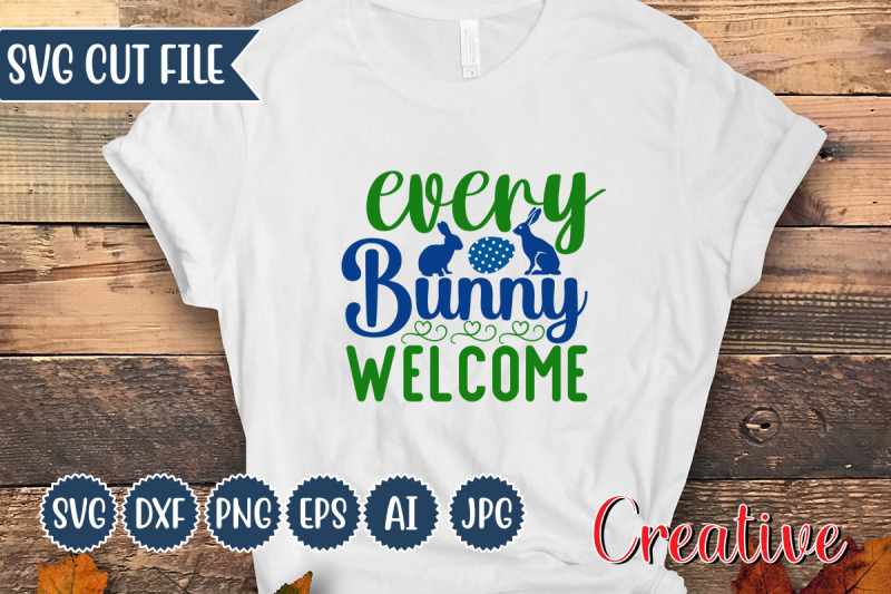 every-bunny-welcome