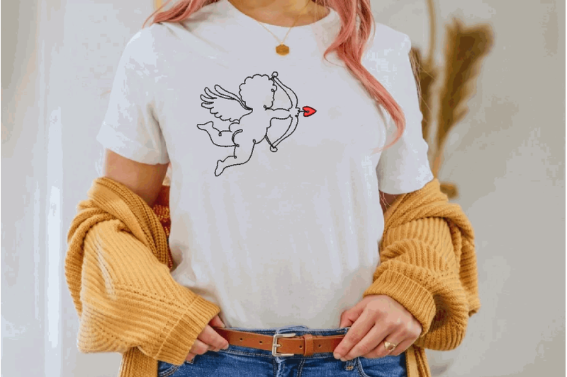 cupid-angel-with-bow-valentine-machine-embroidery