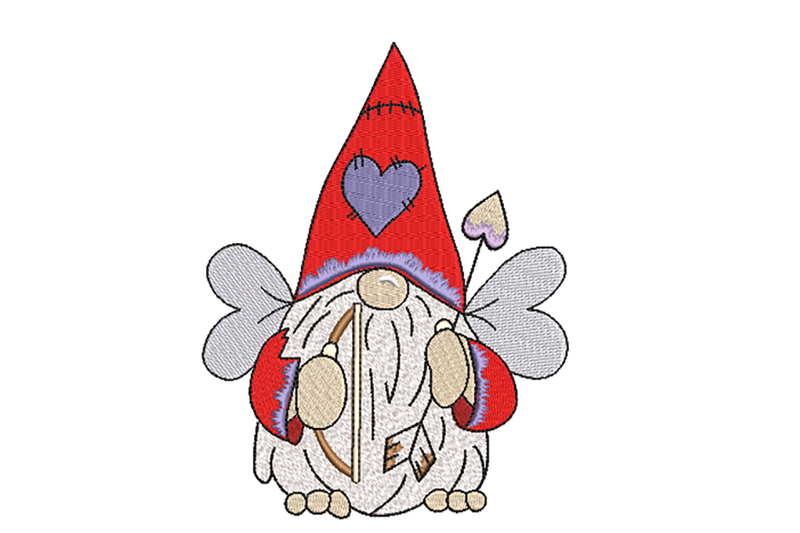 valentine-cupid-gnome-machine-embroidery-design