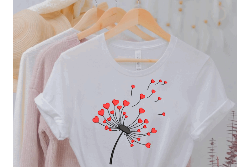 dandelion-with-red-hearts-machine-embroidery-design