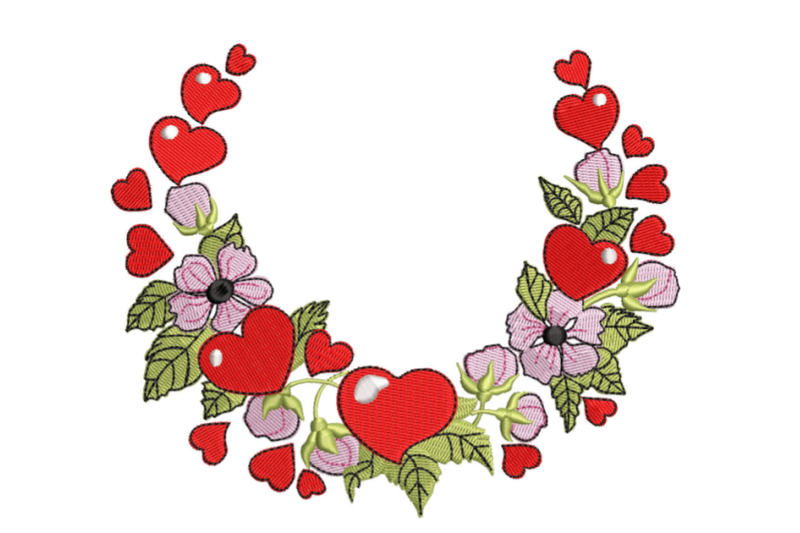 valentine-floral-wreath-with-hearts-embroidery-design