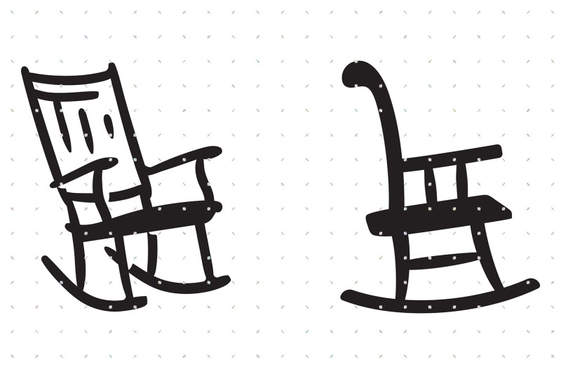 outdoor-rocking-chair-svg-clipart