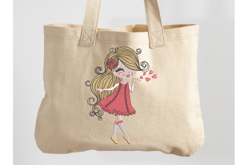 girl-blowing-kisses-machine-embroidery-design