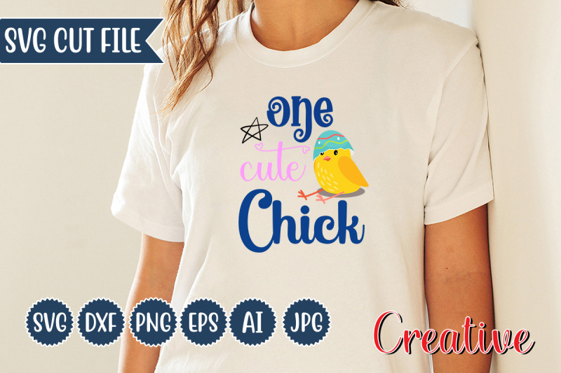 one-cute-chick