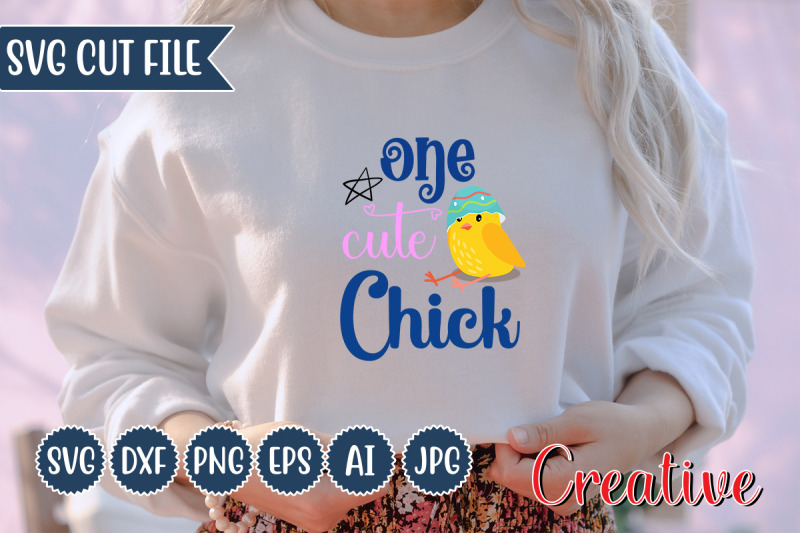 one-cute-chick