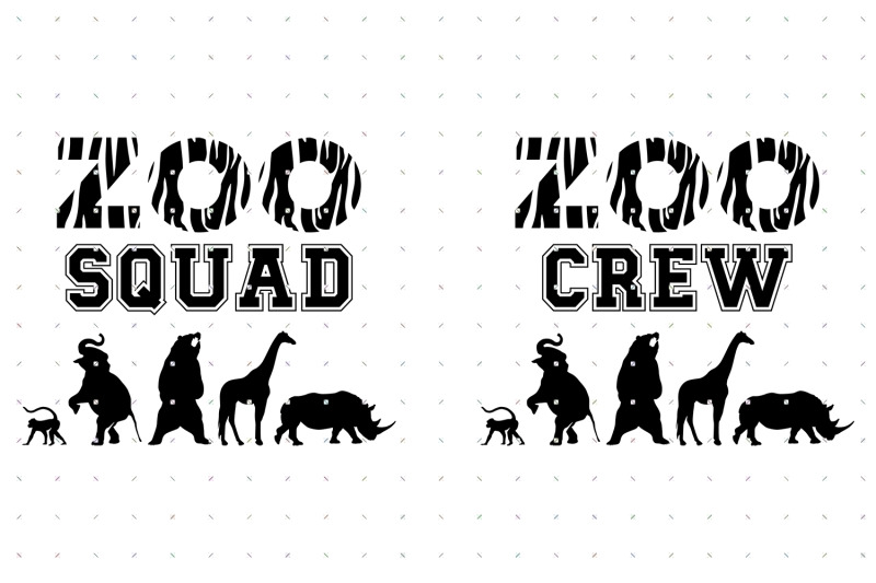 zoo-squad-and-zoo-crew-svg-clipart