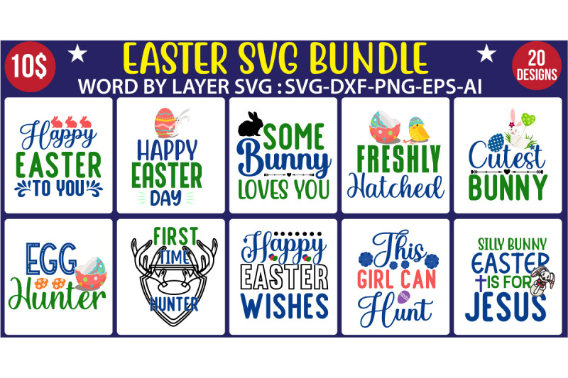 easter-svg-bundle