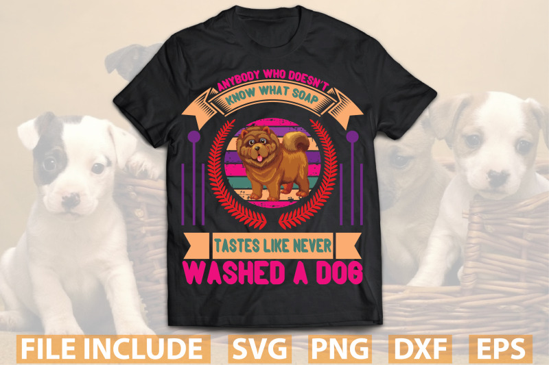 dog-t-shirt-design-bundle