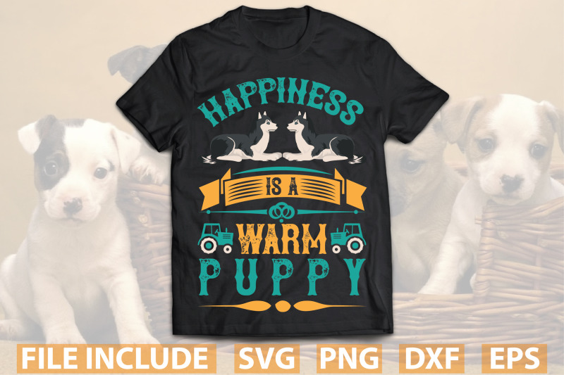 dog-t-shirt-design-bundle