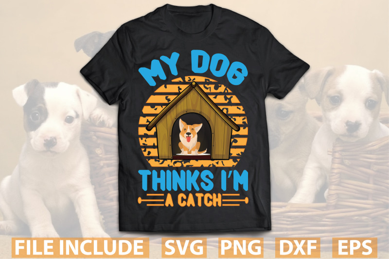 dog-t-shirt-design-bundle