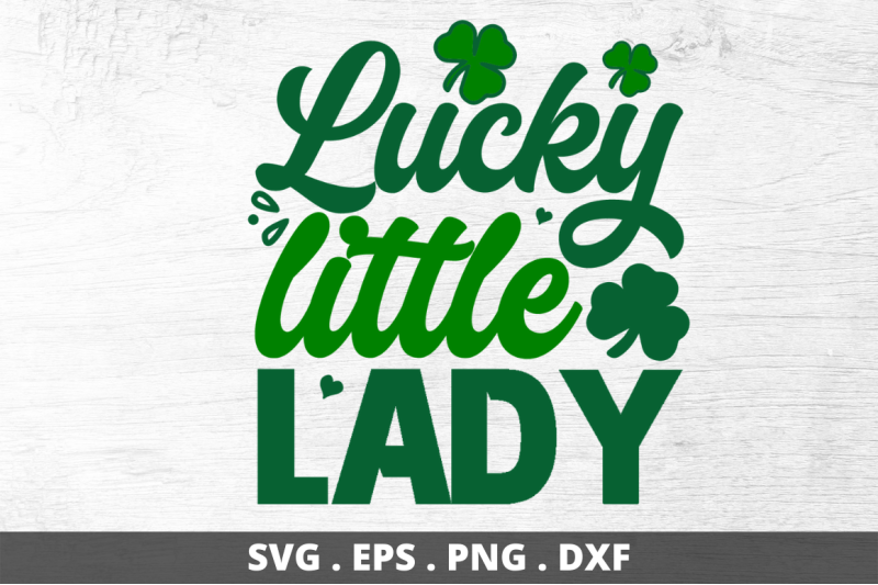 lucky-little-lady