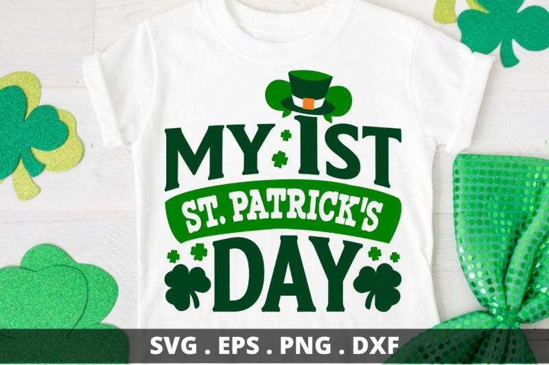 my-1st-st-patrick-039-s-day