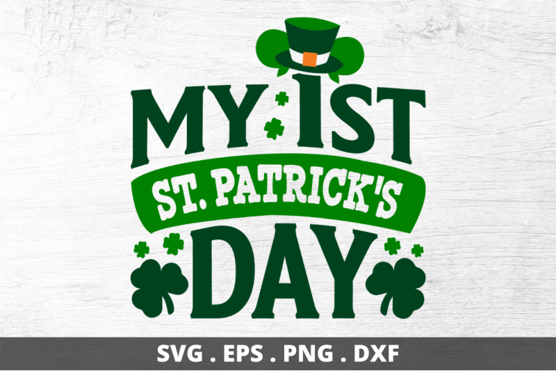 my-1st-st-patrick-039-s-day