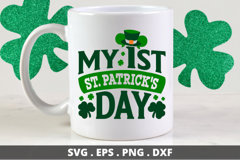 my-1st-st-patrick-039-s-day