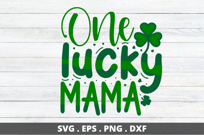 one-lucky-mama