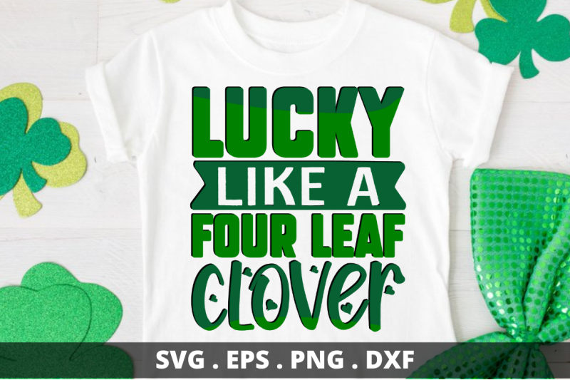 lucky-like-a-four-leaf-clover