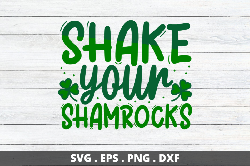 shake-your-shamrocks