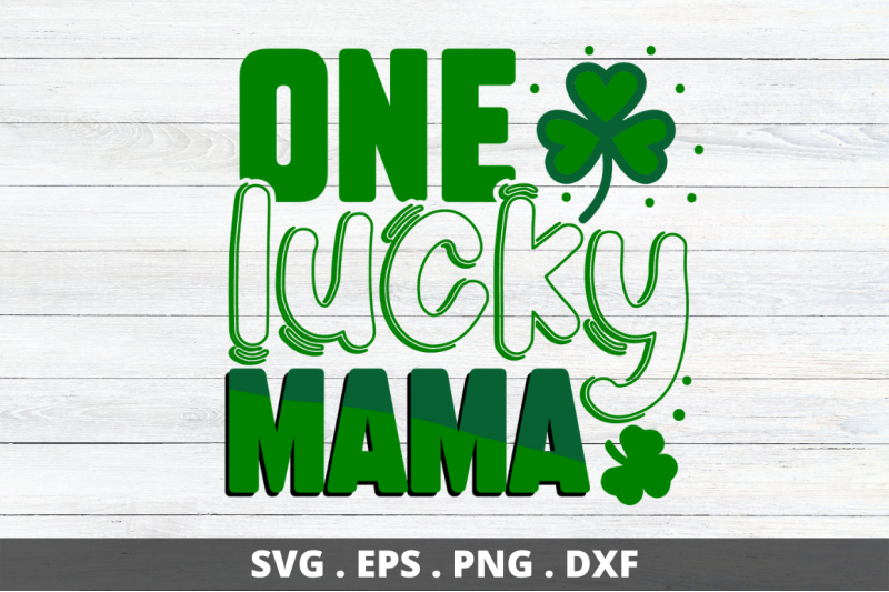 one-lucky-mama