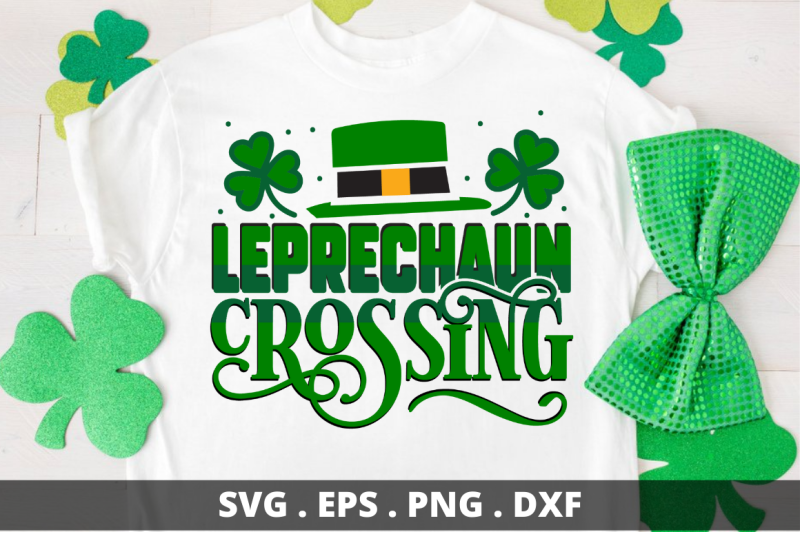 leprechaun-crossing