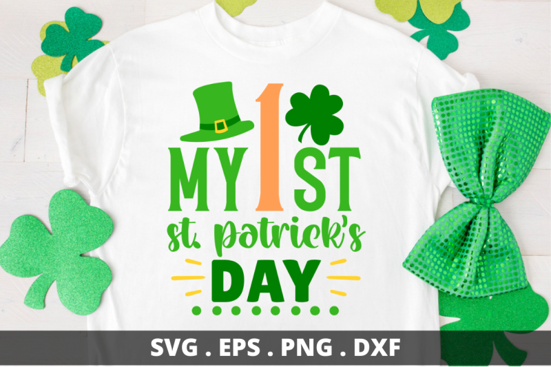 my-1st-st-patrick-039-s-day