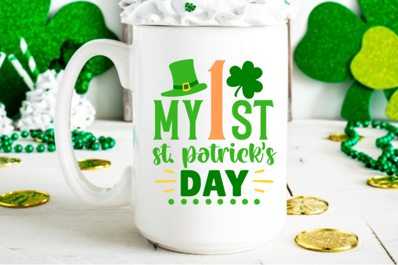 my-1st-st-patrick-039-s-day