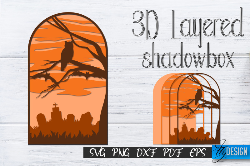 3d-layered-halloween-svg-layered-halloween-svg-design-v-4