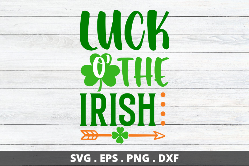 luck-o-039-the-irish