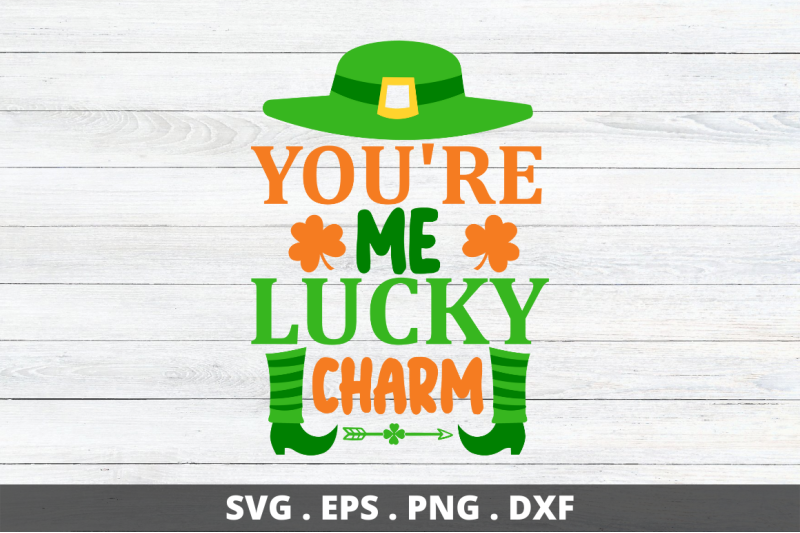 you-039-re-me-lucky-charm