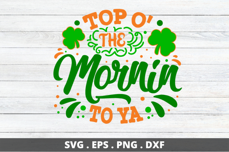 top-o-039-the-mornin-to-ya