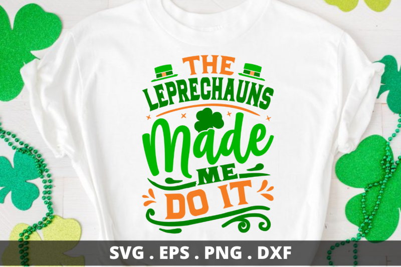 the-leprechauns-made-me-do-it