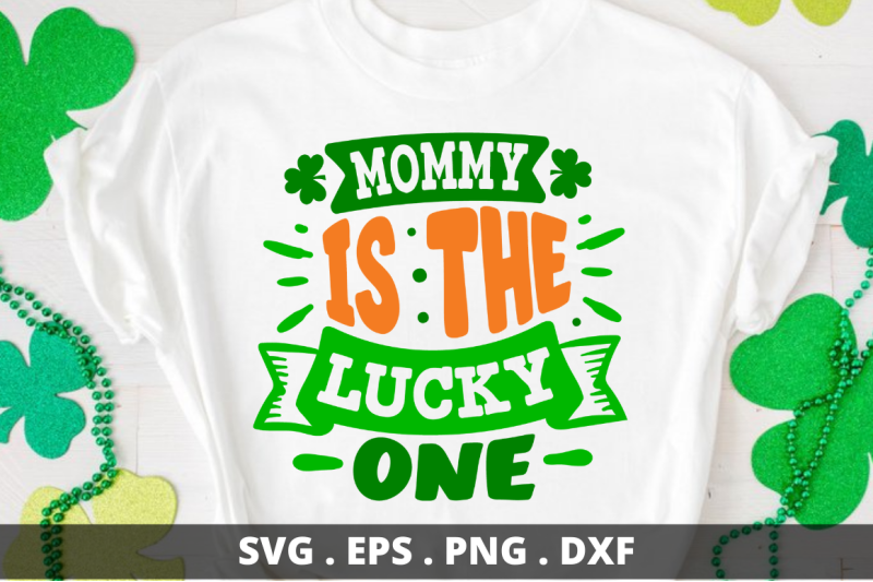 mommy-is-the-lucky-one