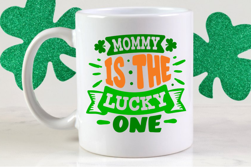 mommy-is-the-lucky-one