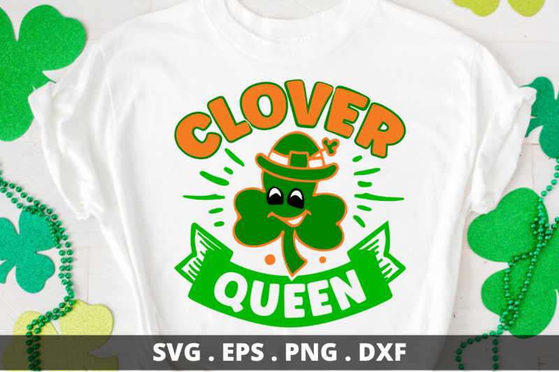 clover-queen