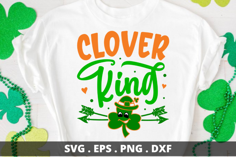 clover-king