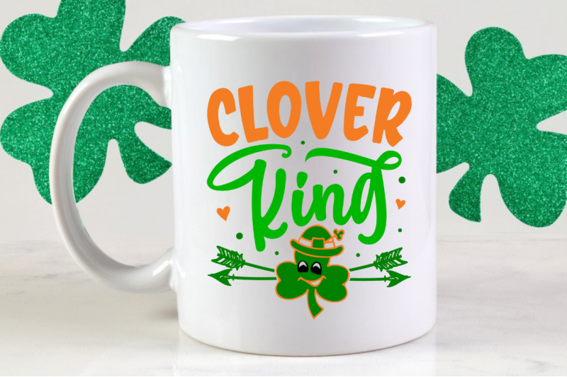 clover-king