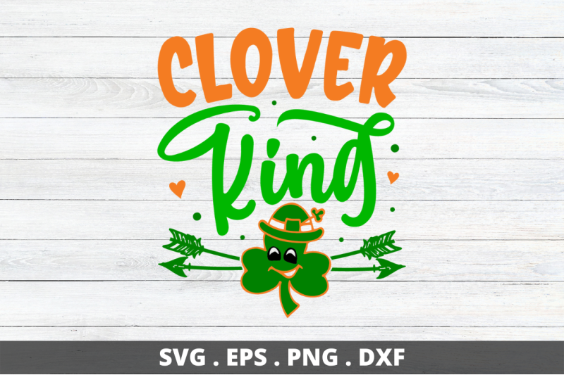 clover-king