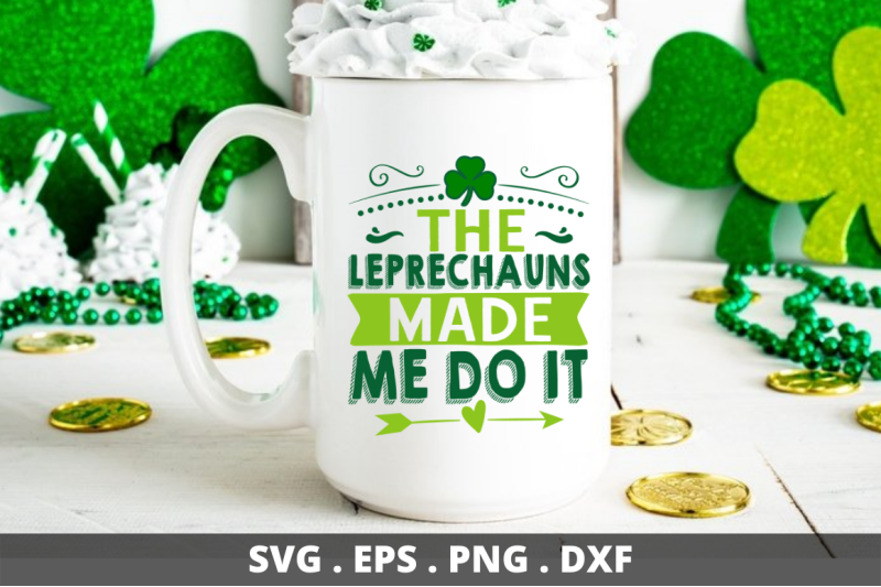 the-leprechauns-made-me-do-it