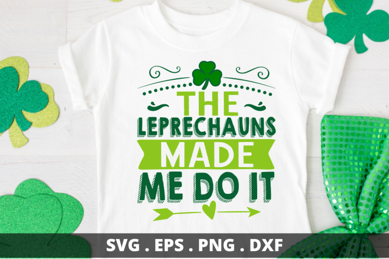 the-leprechauns-made-me-do-it