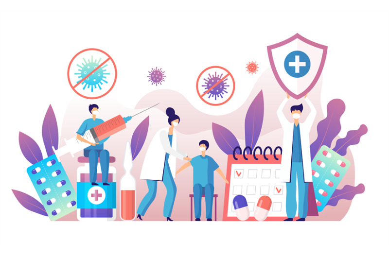 vaccination-people-prevention-covid-healthcare-symbols-persons-make-v
