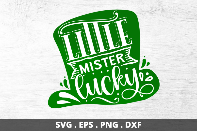 little-mister-lucky