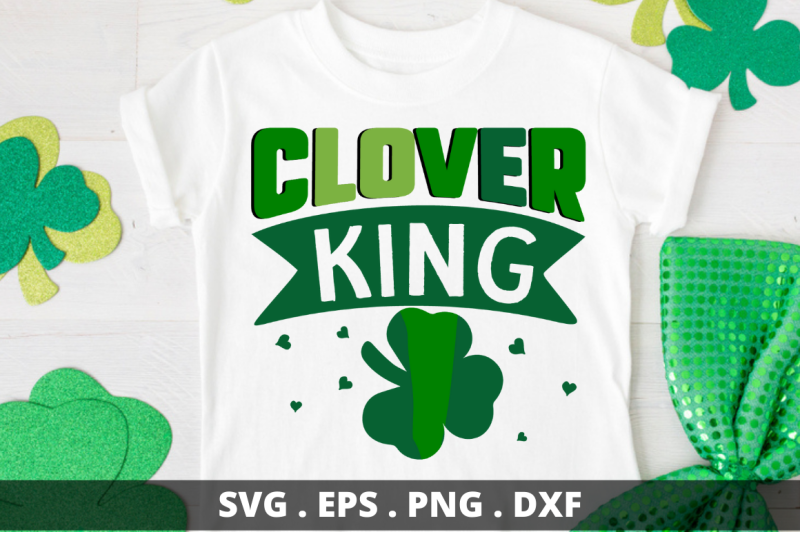 clover-king