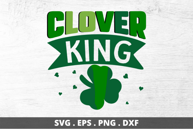 clover-king