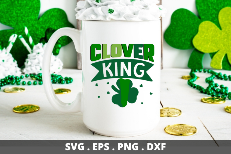 clover-king