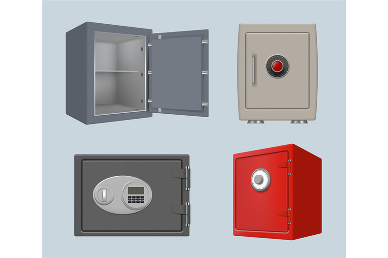 safe-deposit-security-steel-box-with-protection-code-big-bank-door-lo