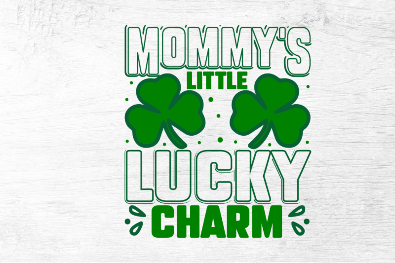 mommys-little-lucky-charm